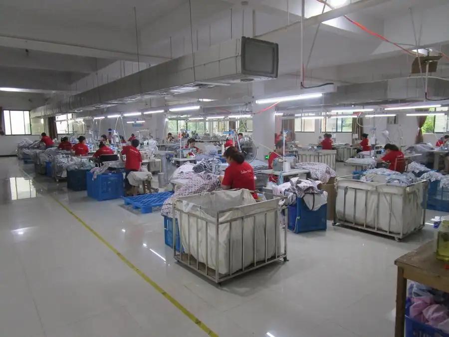 Jinhua Colourful Family Textile Co., Ltd.