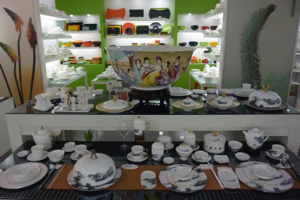 Guangdong Jinqiangyi Ceramics Co., Ltd.