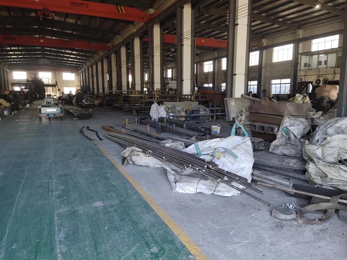 Dongtai Hongshenglong Stainless Steel Products Co., Ltd.