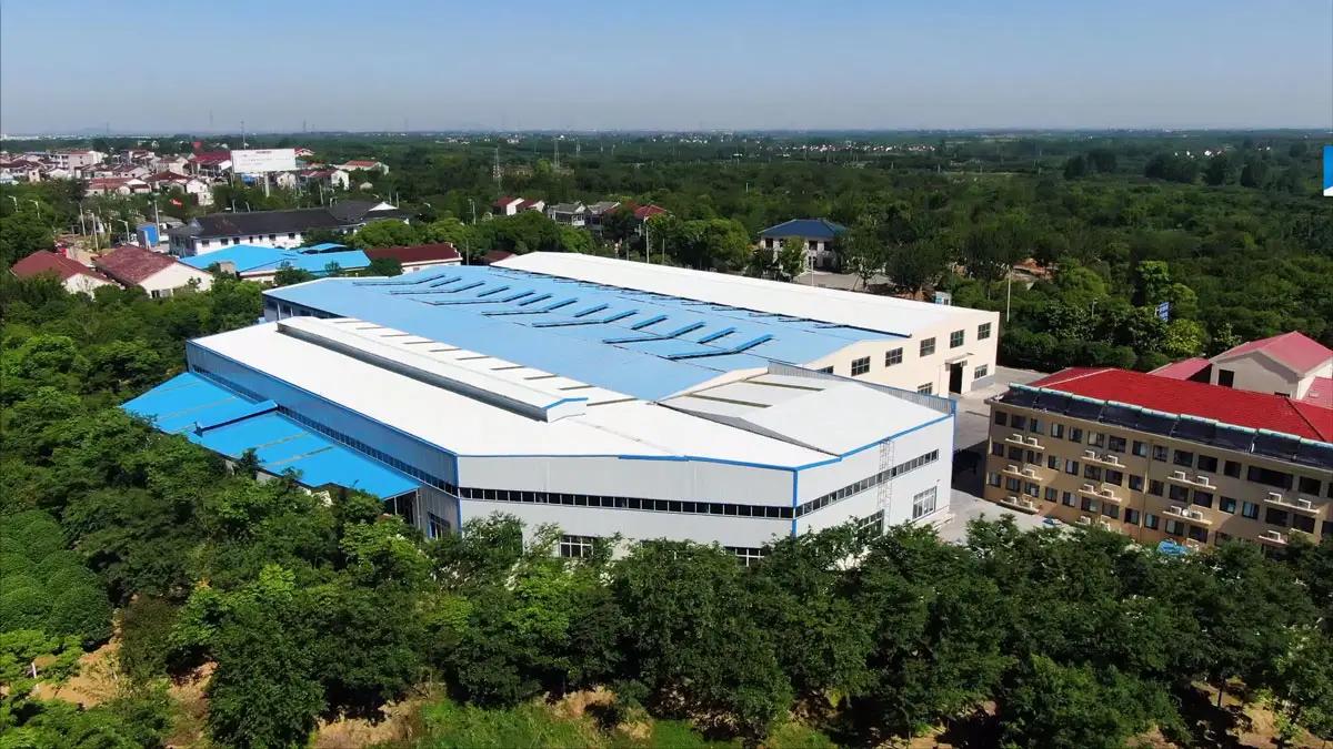 Nanjing A-Plus Metal Products Co., Ltd.