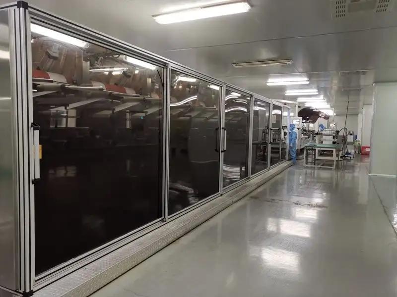 Jiangxi Sencen Hygienic Products Co., Ltd.