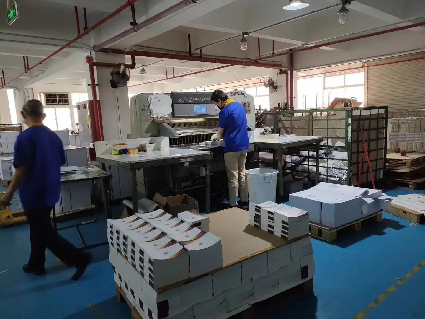 Guangzhou Dinghao Printing Co., Ltd.