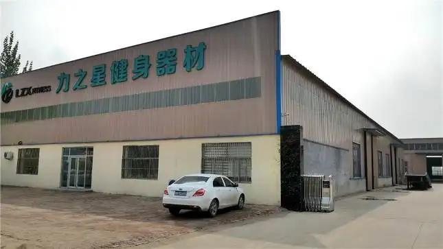 Shandong Lizhixing Fitness Technology Co., Ltd.