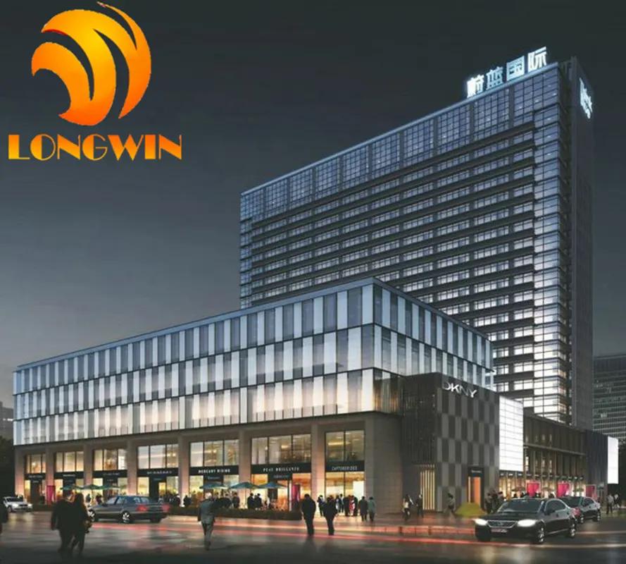 Hangzhou Longwin Industry Limited