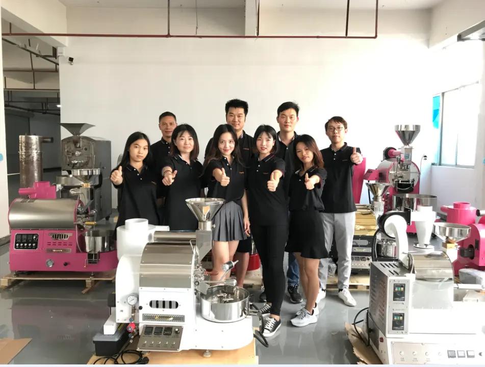 Dongyi Yangshan Mechanical Equipment Co., Ltd.