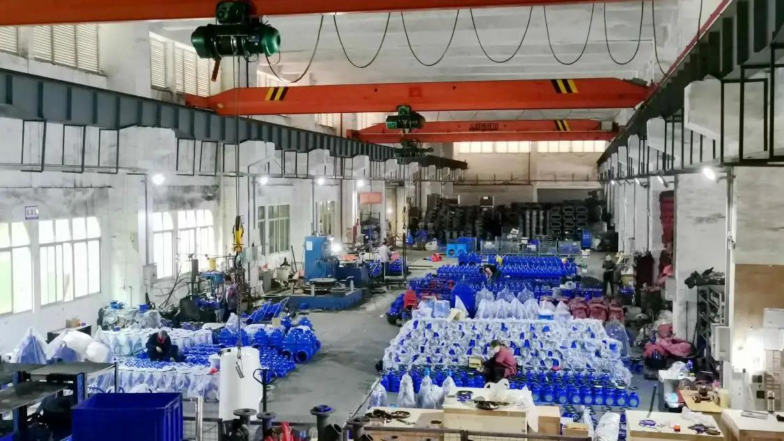 Zhixin Valve Co., Ltd.
