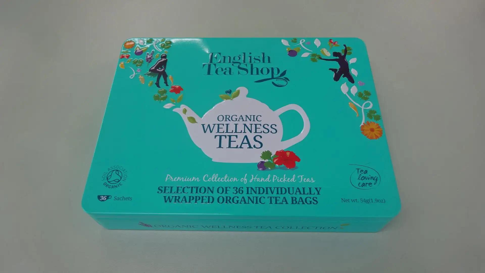 Dongguan Shenglian Tins Products Co., Ltd.