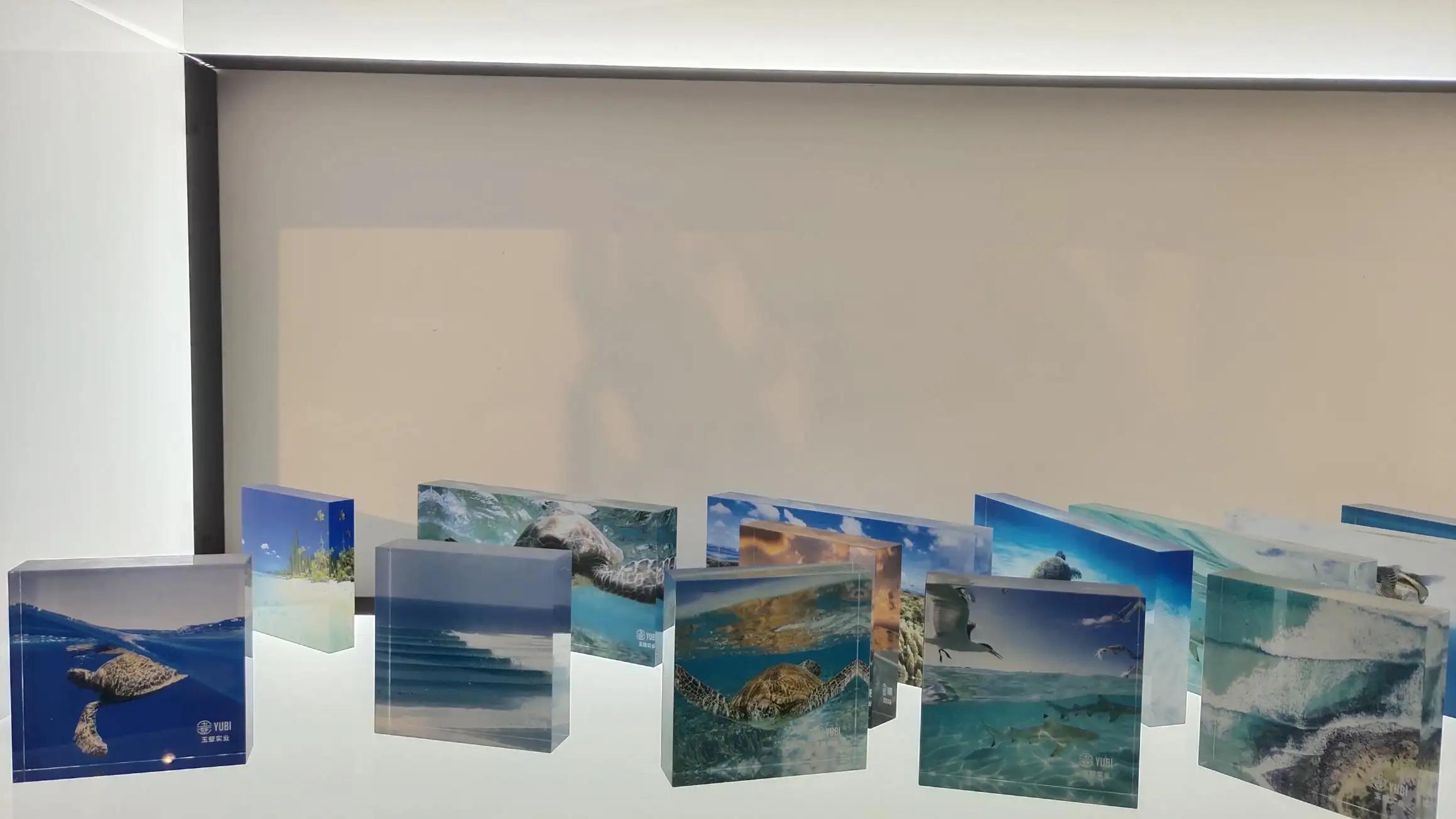 Shanghai Yubi Acrylic Display Co., Ltd.