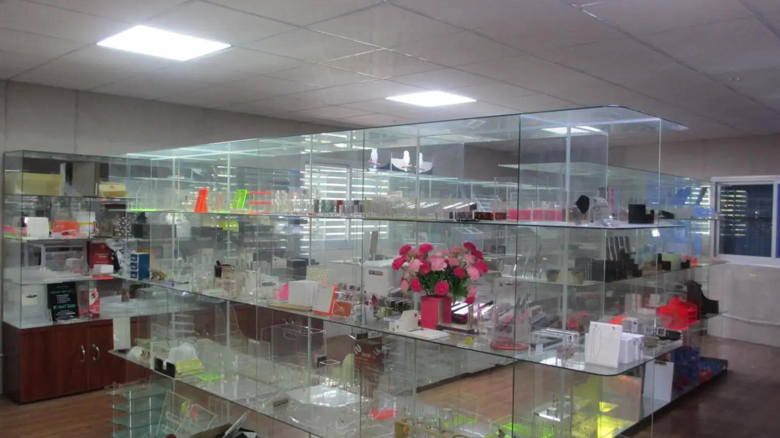 Foshan City Nanhai Huisen Plexiglass Crafts Co., Ltd.
