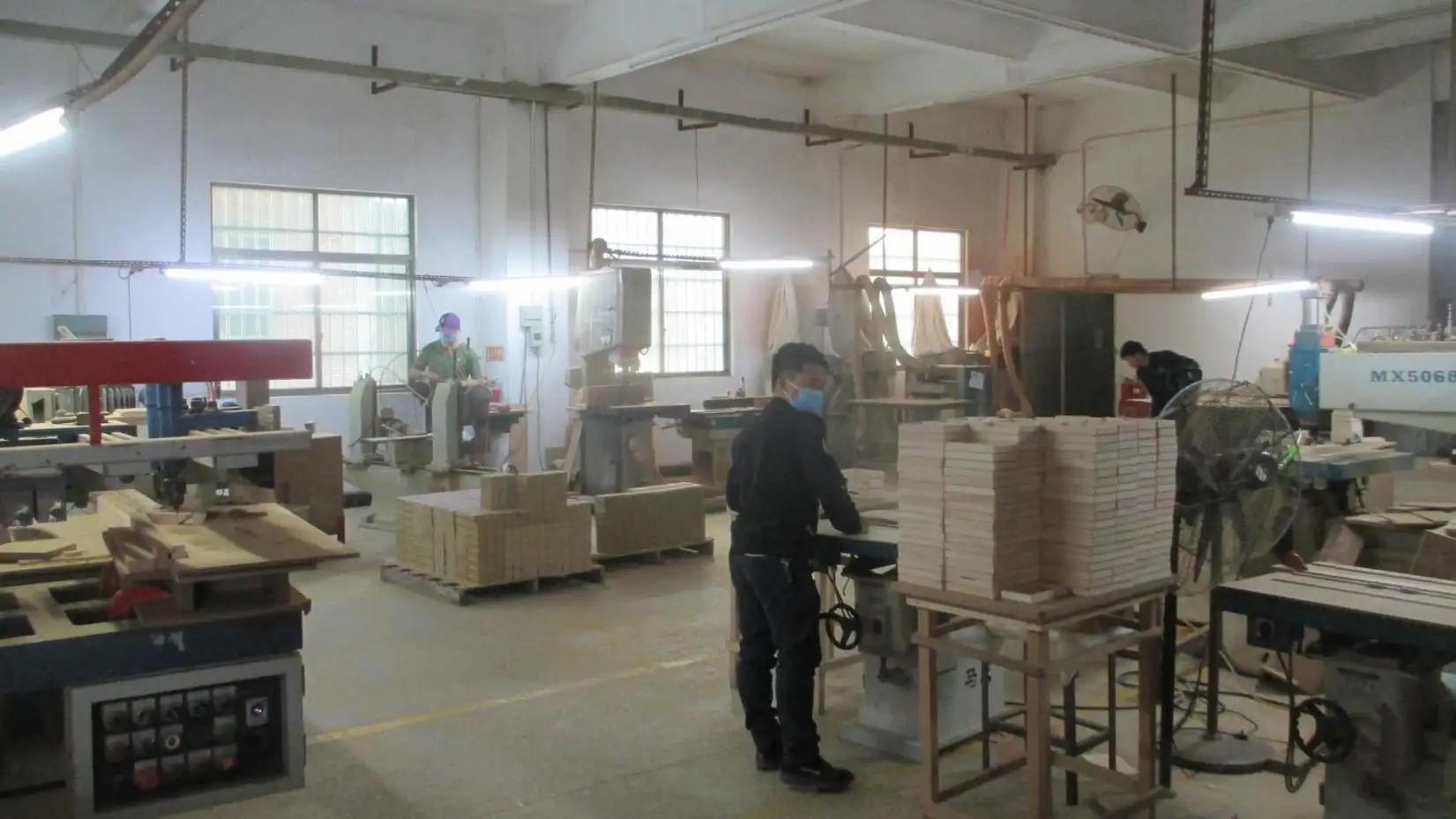 Dongguan Zhihe Wood Packaging Co., Ltd.