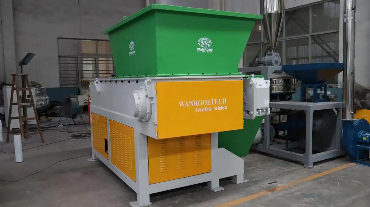 Wanrooe Machinery Co., Ltd. (zhangjiagang)