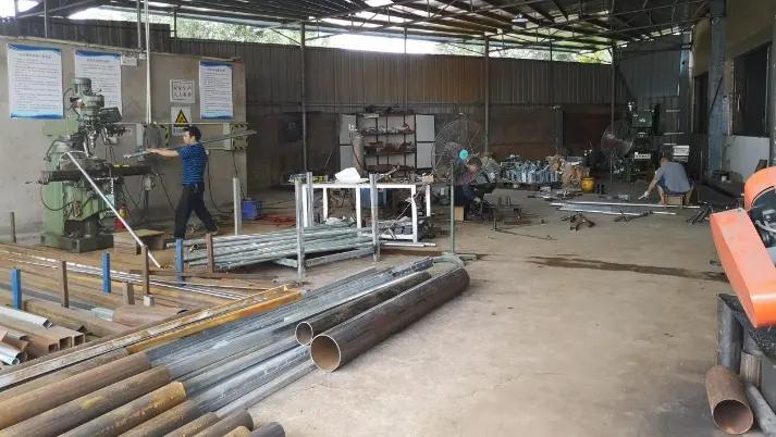 Guangzhou Sepi Tent Co., Ltd