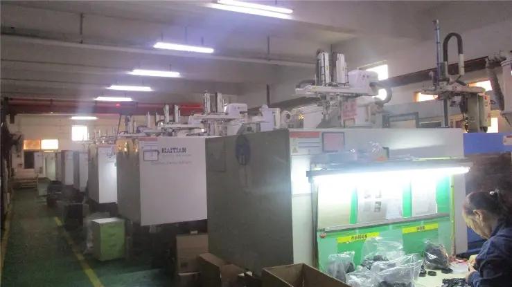 Shenzhen Abery Mold & Plastics Co., Ltd.