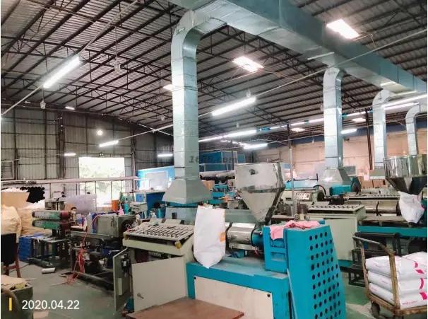 Guangzhou Jufeng Plastics Products Co., Ltd.