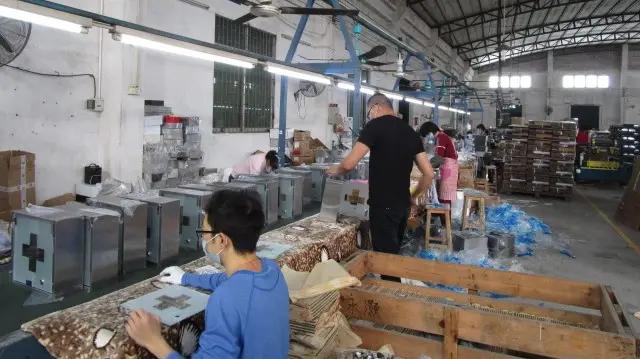 Jiangmen Prime Fortune Houseware Co., Ltd.