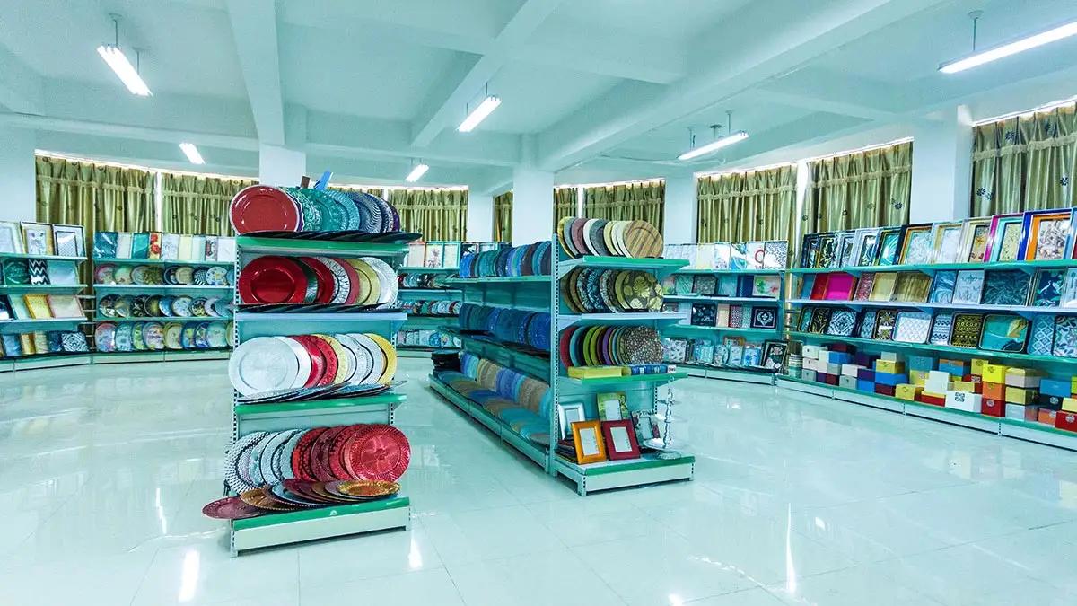 Fuzhou Jing Jian Arts & Crafts Co., Ltd.