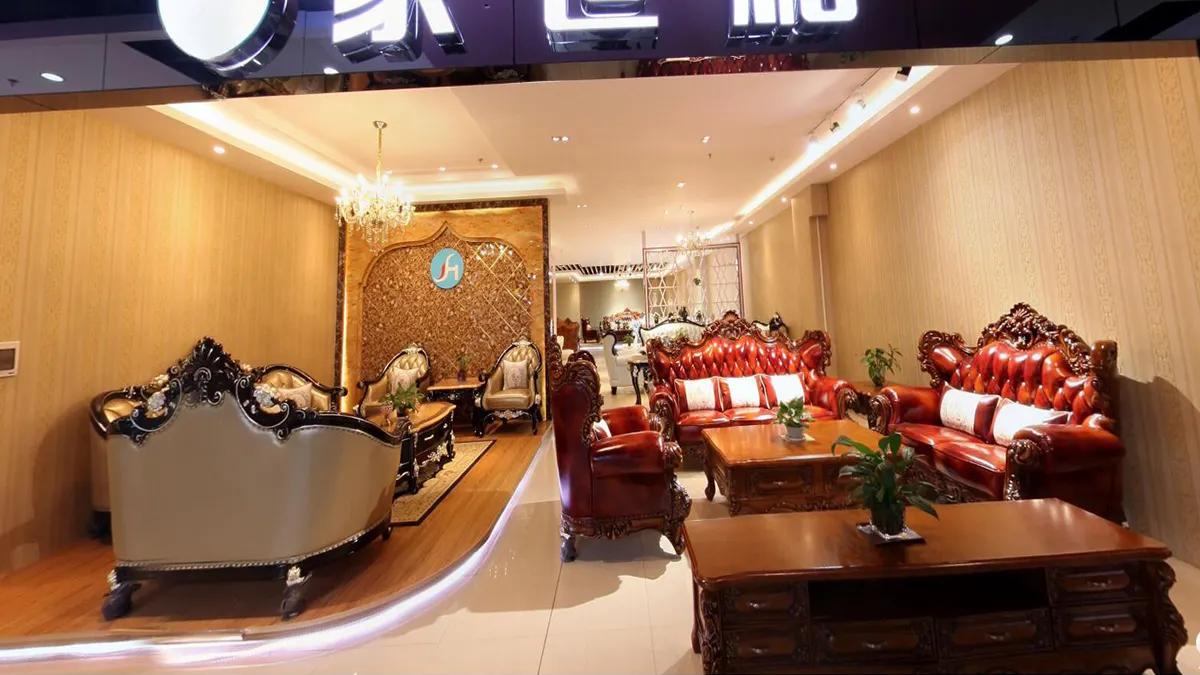 Ganzhou Hebai Wood Products Co., Ltd.
