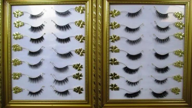 Pingdu Heart Girl Eyelash Factory