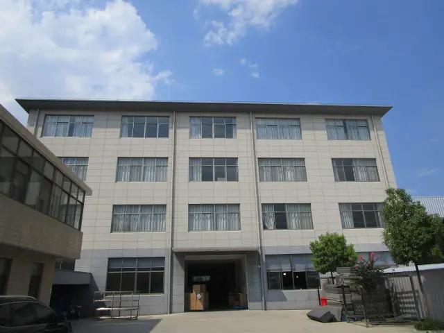 Yangzhou Hongwei Sports Goods Co., Ltd.