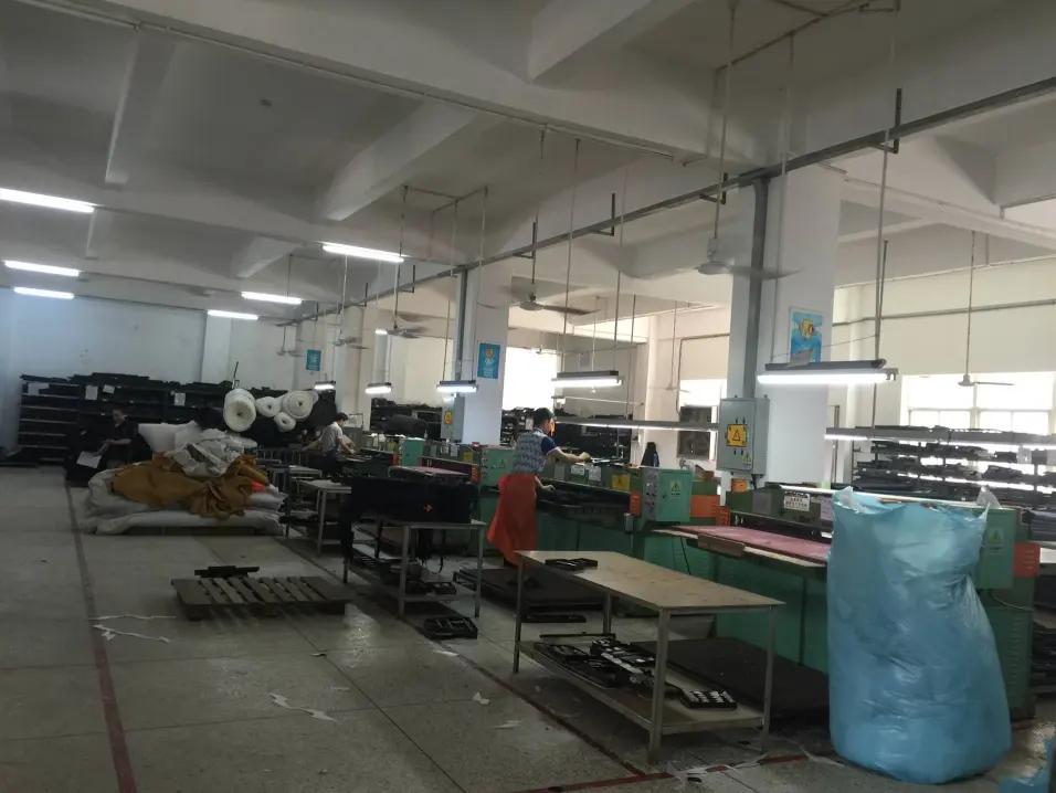 Shenzhen Aojin Handbag Co., Ltd.