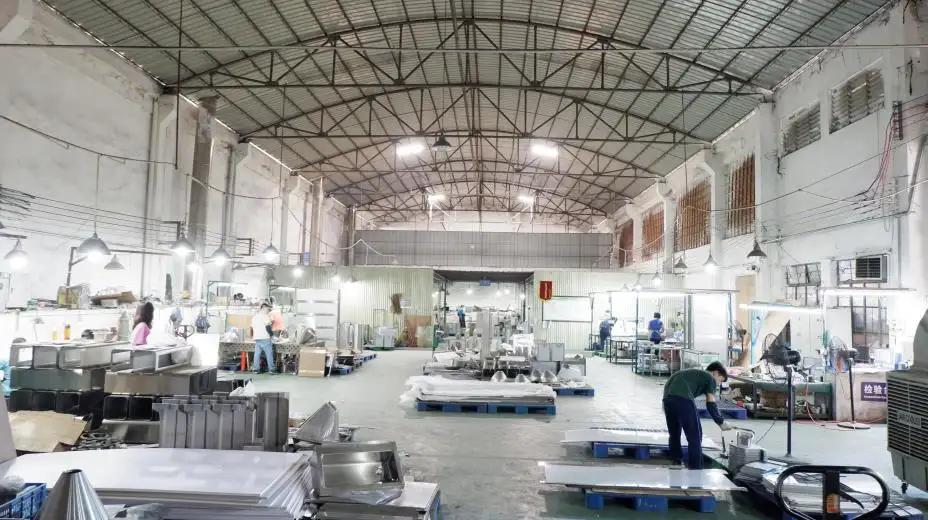 Jiangmen Xinhe Stainless steel products Co.,LTD.