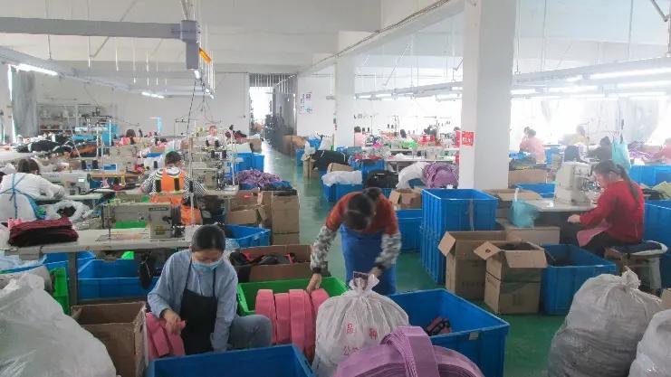 Yangzhou Sevenstar Sports Goods Co., Ltd.