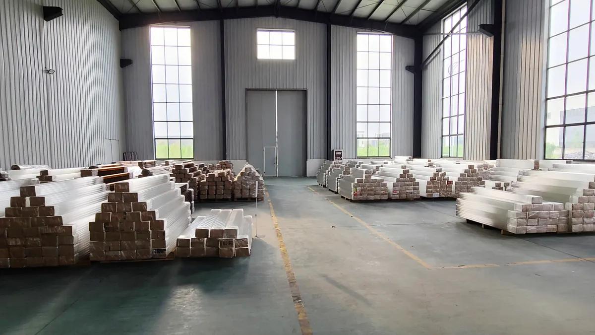 Shanghai Yisu Packing Products Co., Ltd.