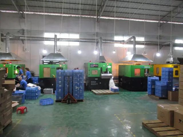 Guangzhou Baiyun Fengxin Plastic Products Factory