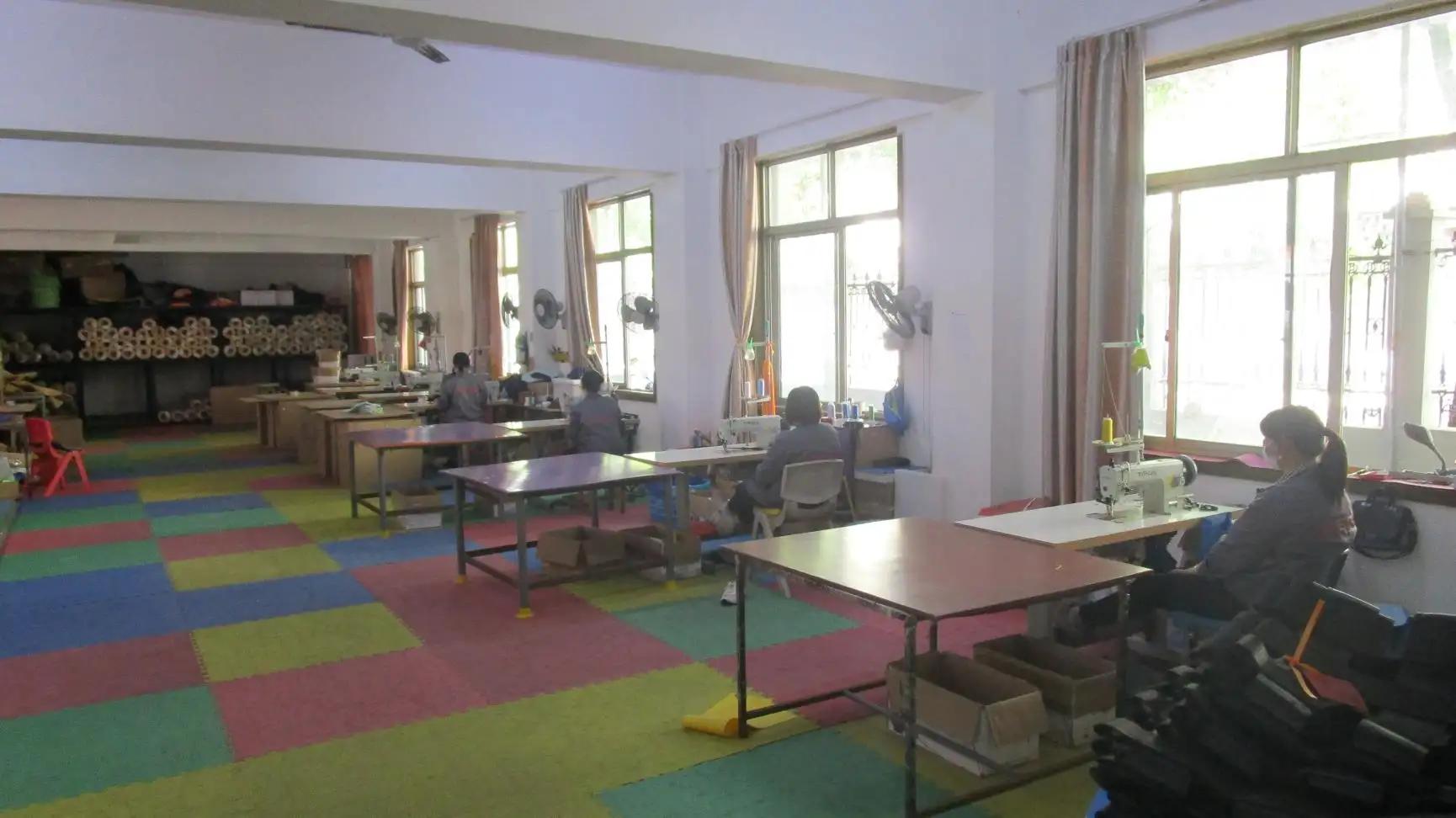 Zhejiang Mich Playground Co., Ltd.