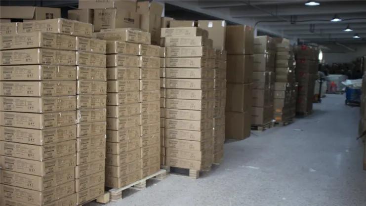 Wenzhou Xukang Paper & Plastic Co., Ltd.