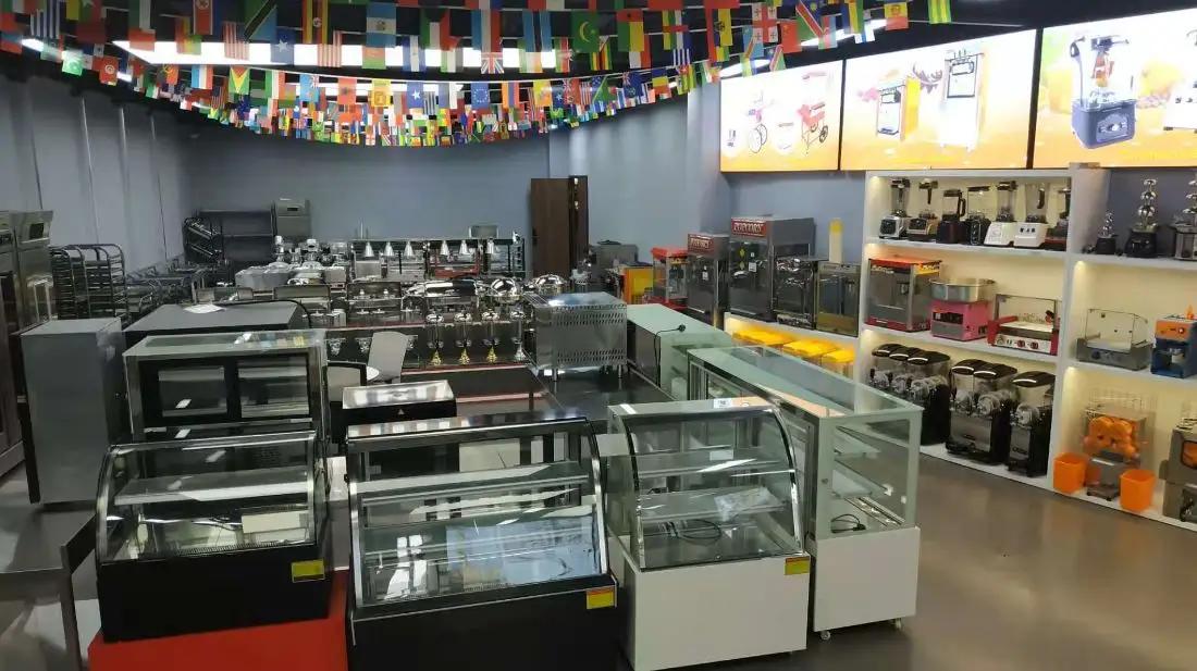 Guangdong Grace Kitchen Equipment Co., Ltd.
