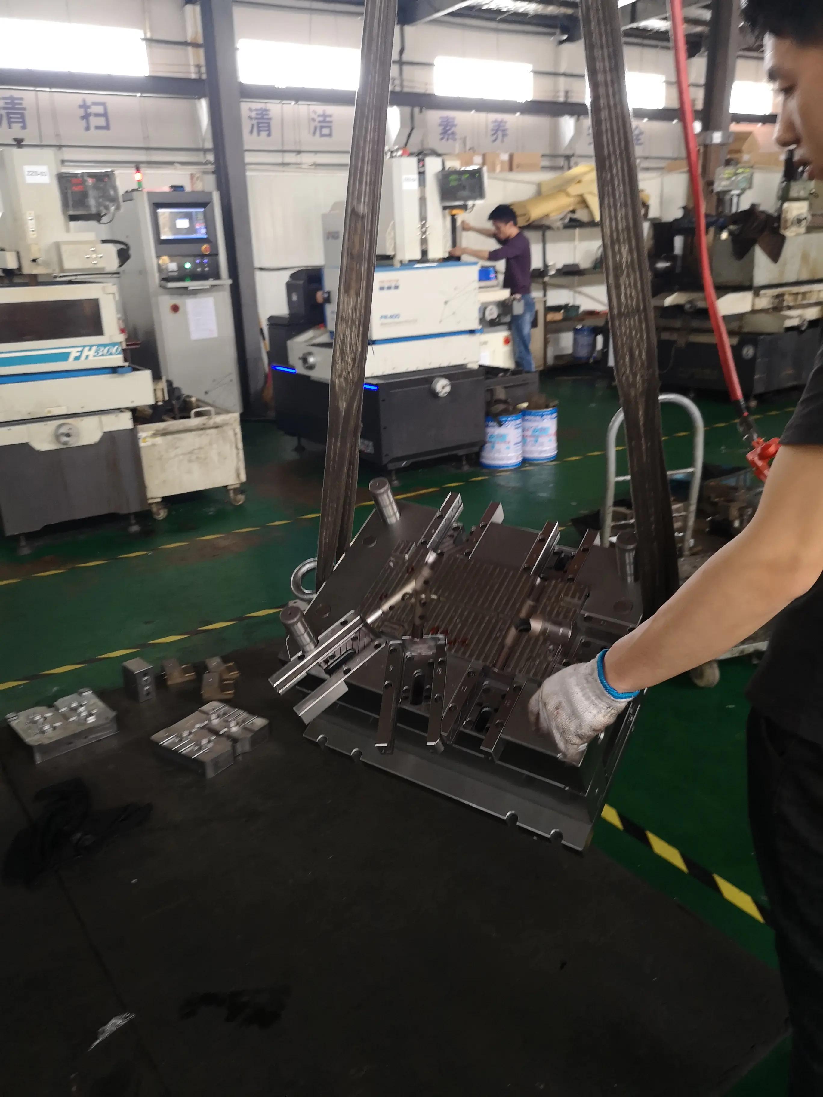 Shanghai My Mould Co., Ltd.