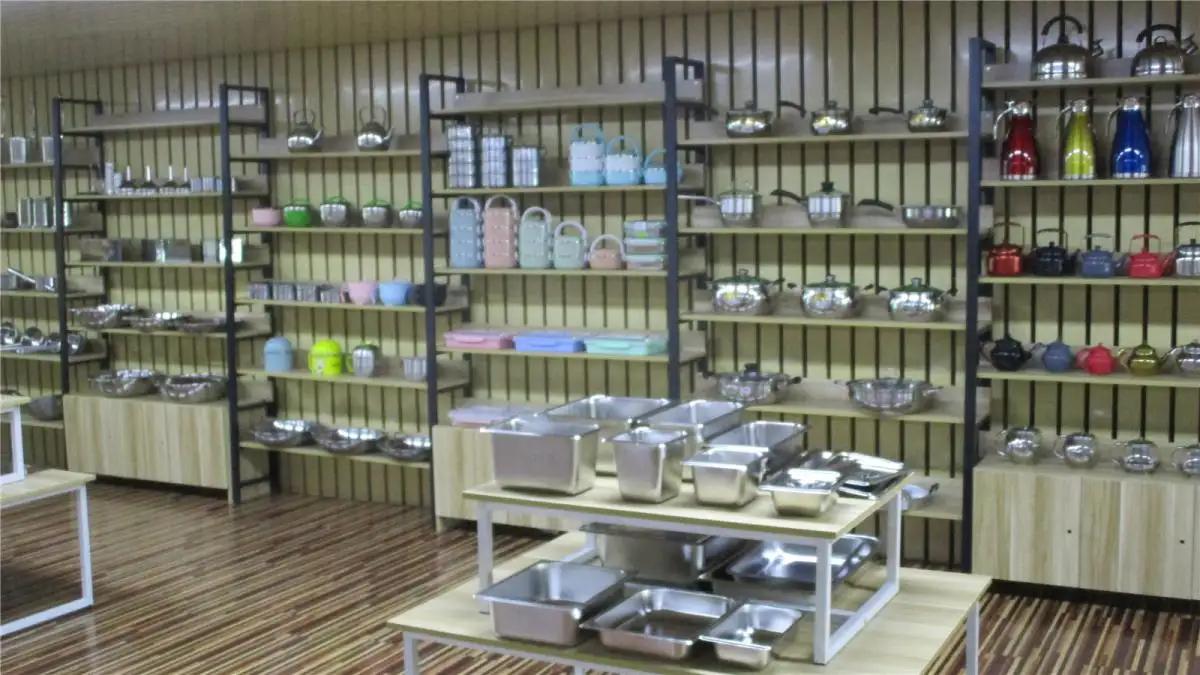 Chaozhou Chaoan Caitang Town Hongyuan Hardware Factory
