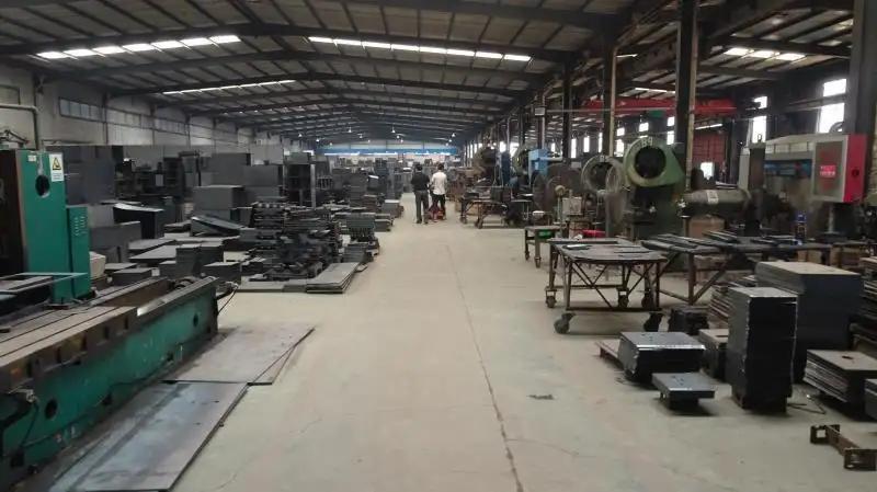 Hebei Yingbo Safe Boxes Co., Ltd.