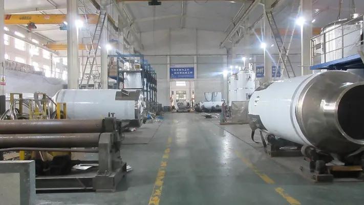 Zhejiang Tanlet Machinery Co., Ltd.