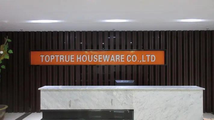 Yongkang Toptrue Houseware Co., Ltd.