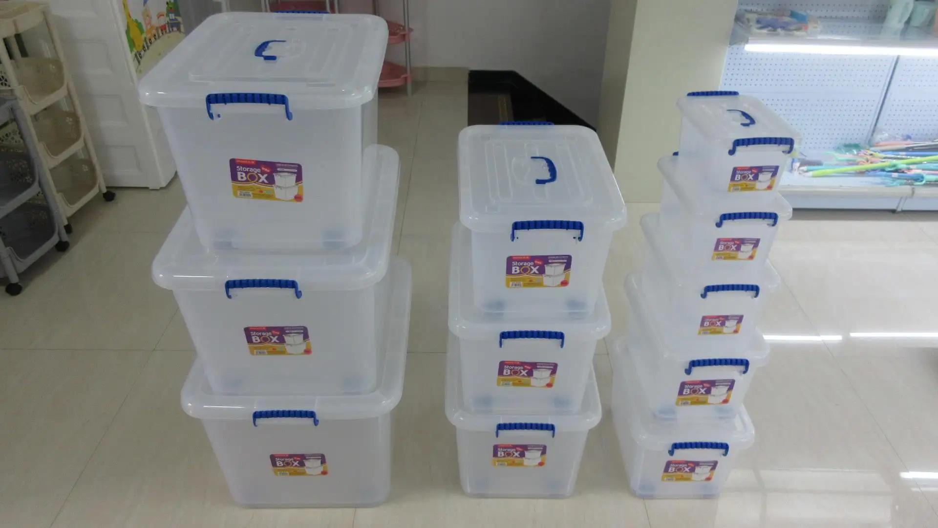 Jieyang Haideli Plastic Hardware Co., Ltd.