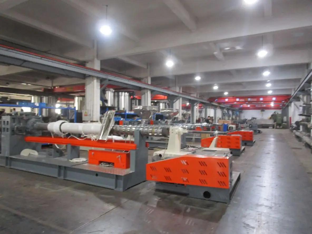 Zhejiang Kehao Plastic Machinery Co., Ltd.