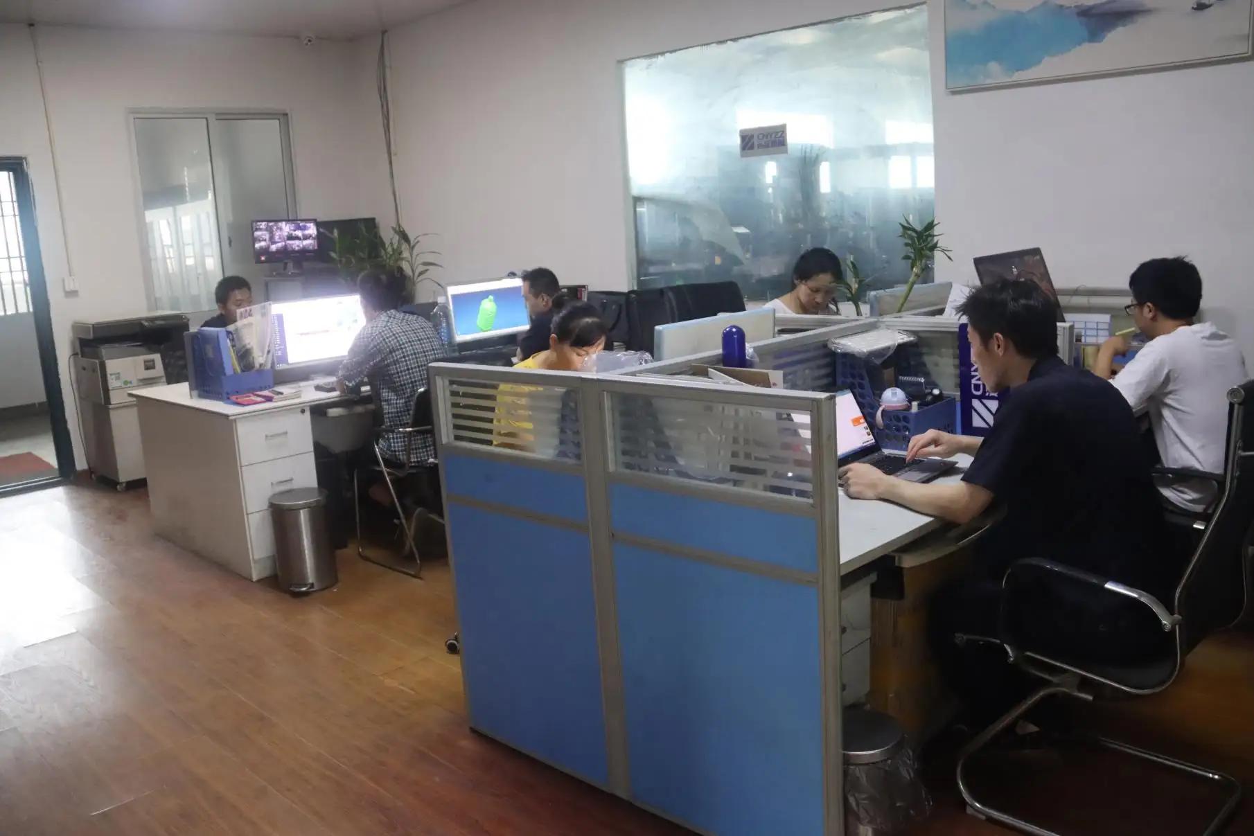 Taizhou Huangyan Yuanzheng Machinery Co., Ltd.