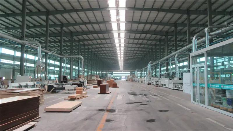 Shouguang Luliwood Co., Ltd.