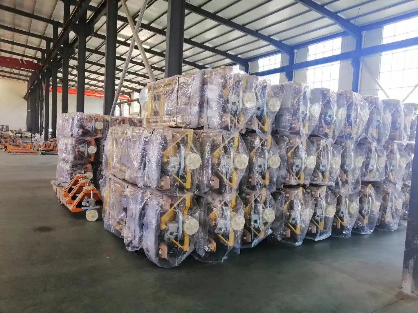 Hebei Hanming Hoisting Machinery Manufacture Co.,Ltd