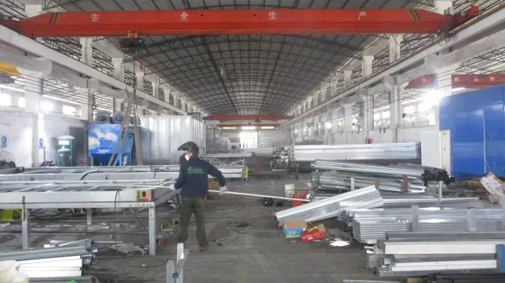 Guangzhou Moneybox Steel Structure Engineering Co., Ltd.