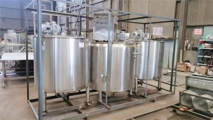 Jingjiang Elite Food Machinery Co., Ltd.