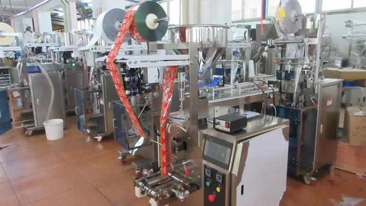 Foshan Zhien Machinery Co., Ltd.
