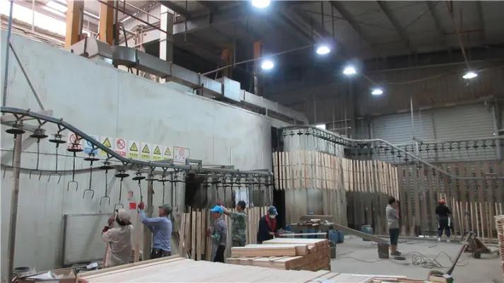 Fujian Shunchang Shengsheng Wood Industry Limited Company