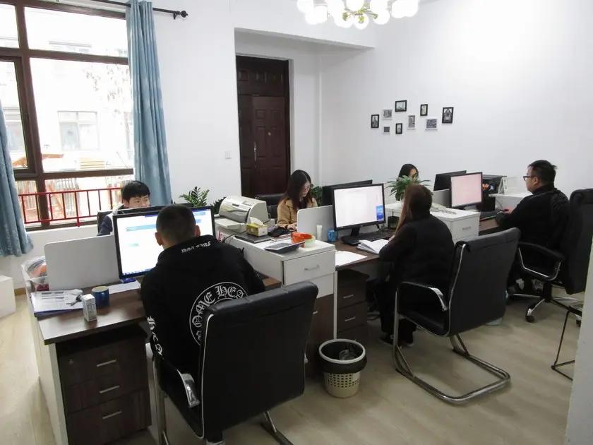 Shaoxing Paima Textile Co., Ltd.