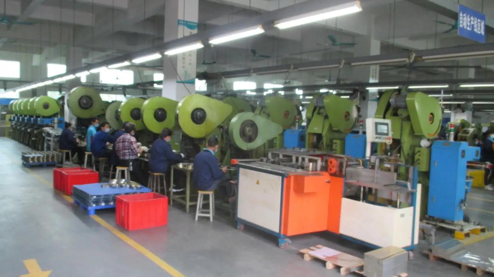 Dongguan Meiko Tins Industries Co., Ltd.