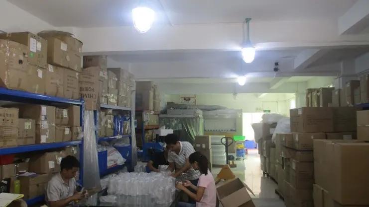 Guangzhou Jiahua Plastic Products Factory
