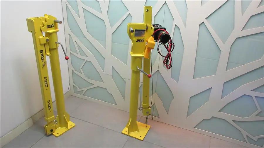 Shandong Jndo Hoisting Equipment Co., Ltd.