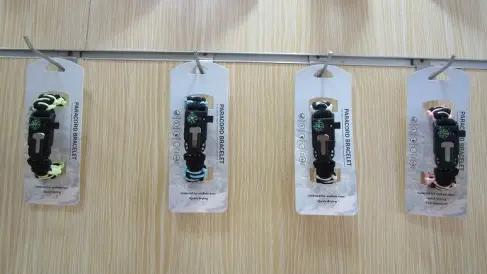 Jiangmen Xinhui Baiyuheng Webbing Co., Ltd.